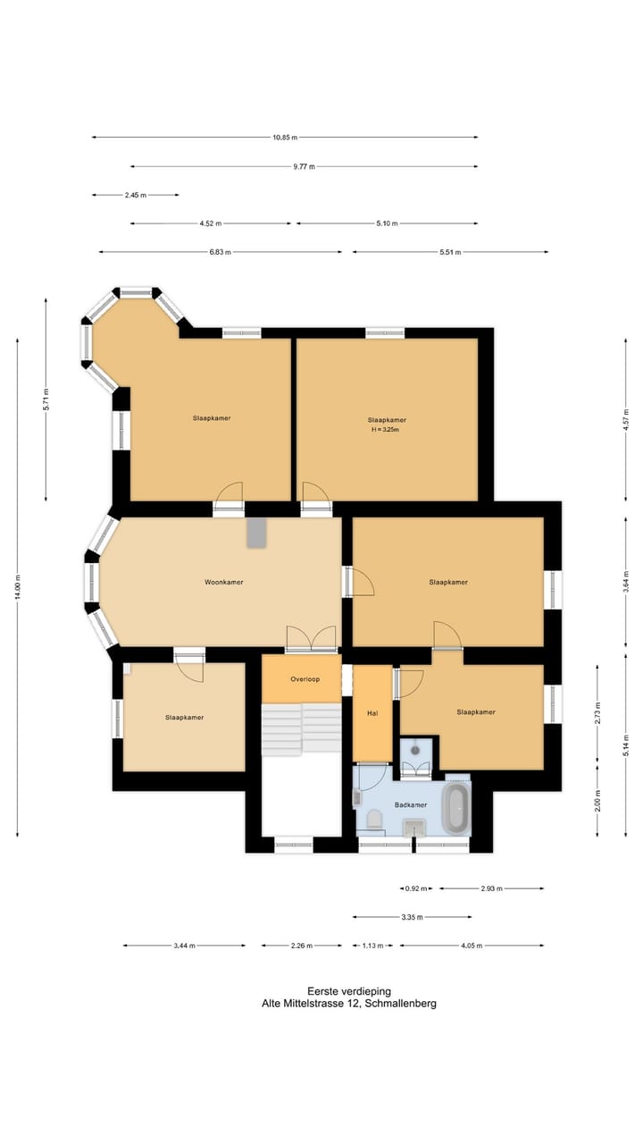 Foto 61 van Alte Mittelstraße 12