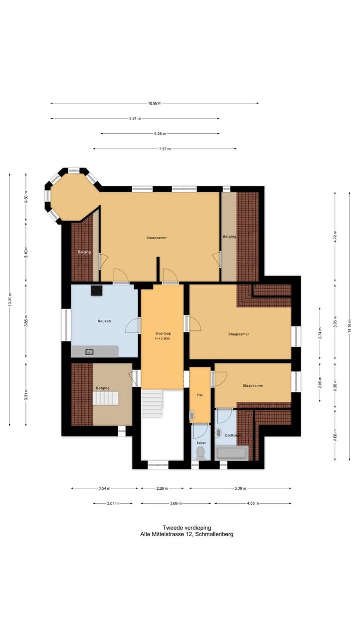 Foto 62 van Alte Mittelstraße 12