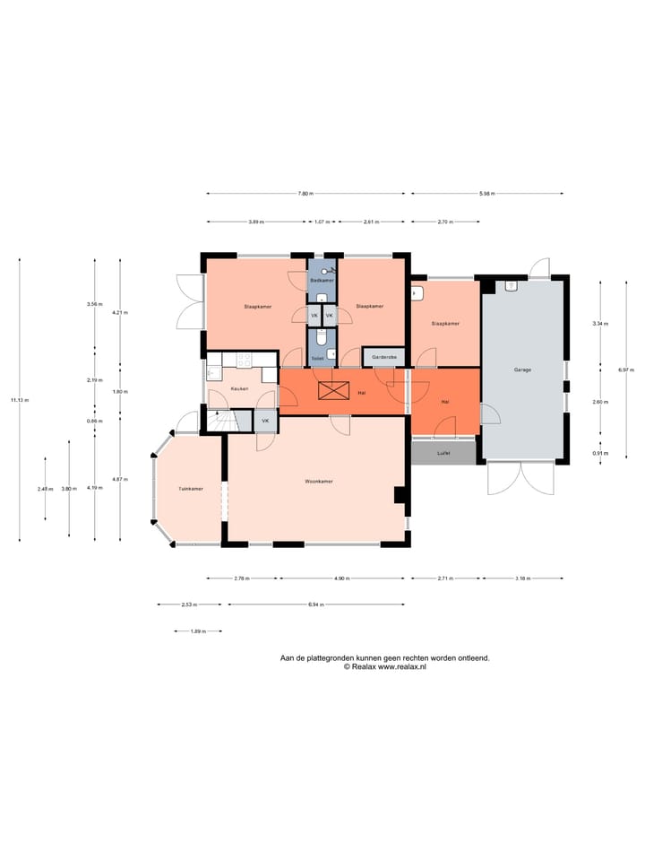 Foto 43 van Ruitersmolenweg 9