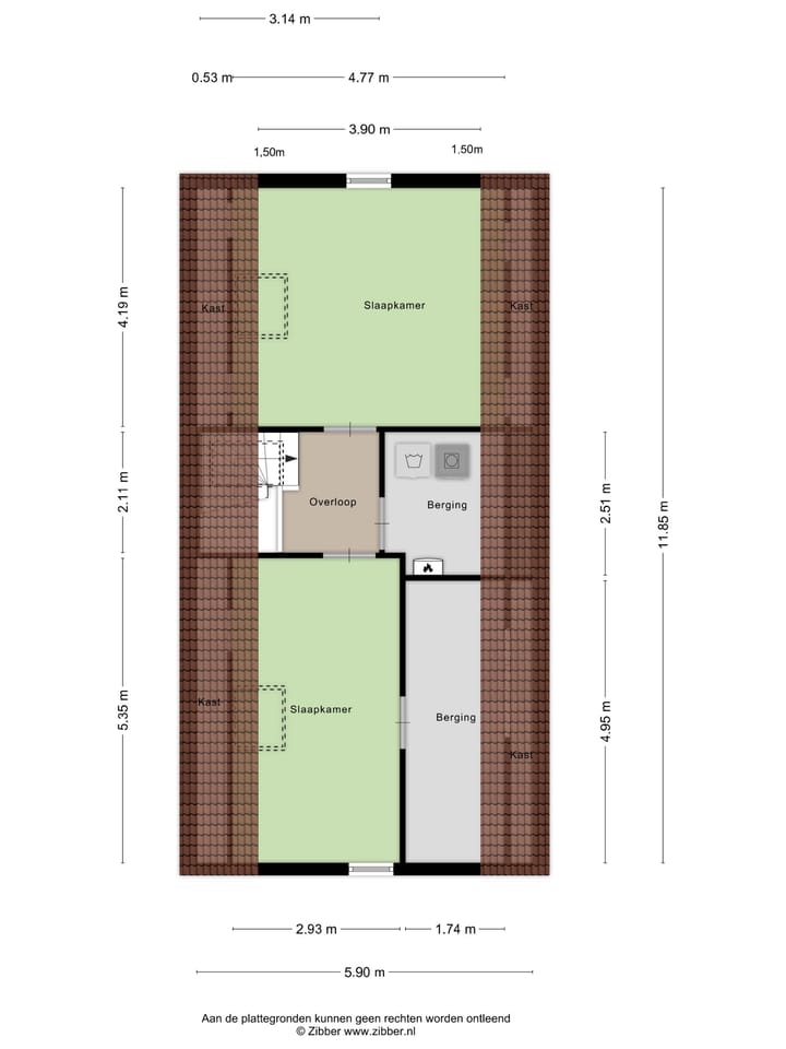 Foto 57 van Escarp 70