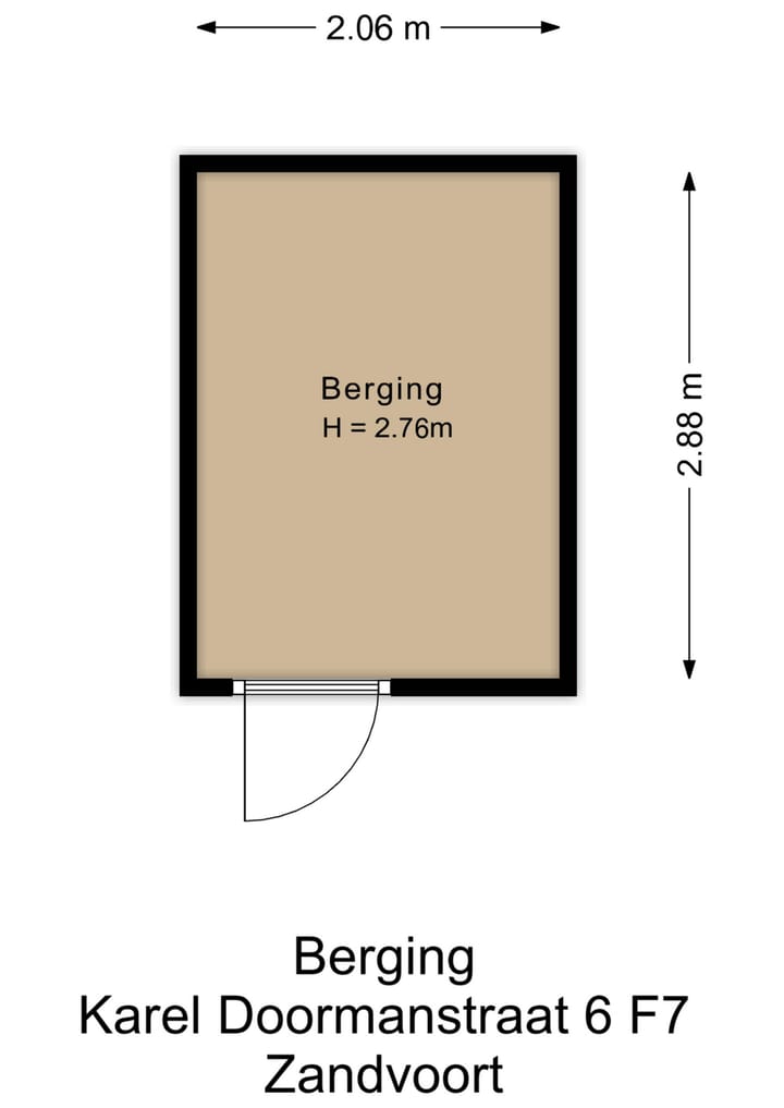 Foto 29 van Karel Doormanstraat 6-F7