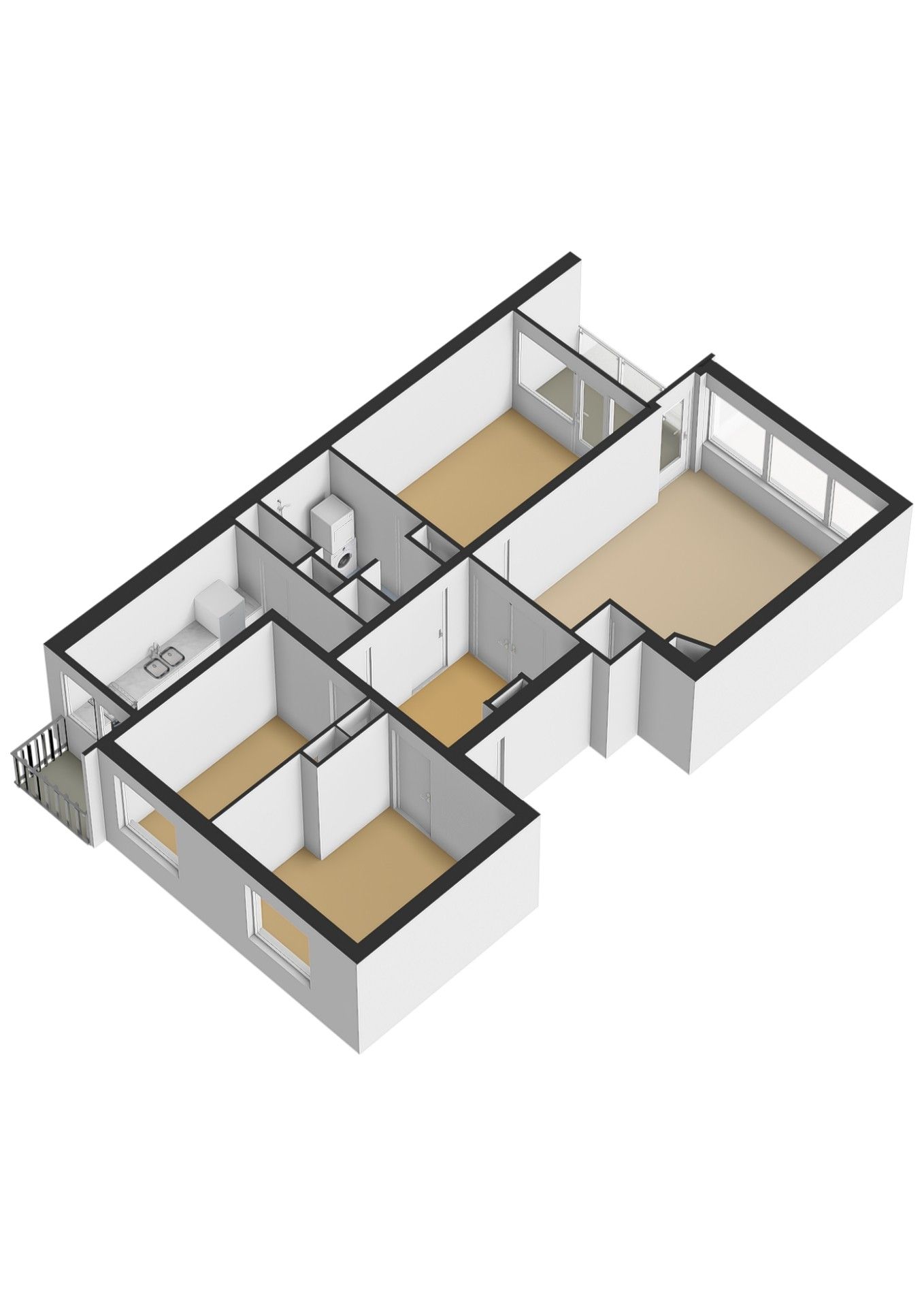 Photo 30 of Karel Doormanstraat 6-F7