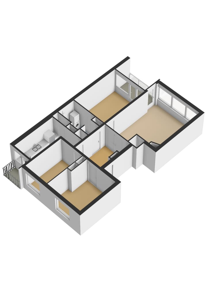Foto 30 van Karel Doormanstraat 6-F7