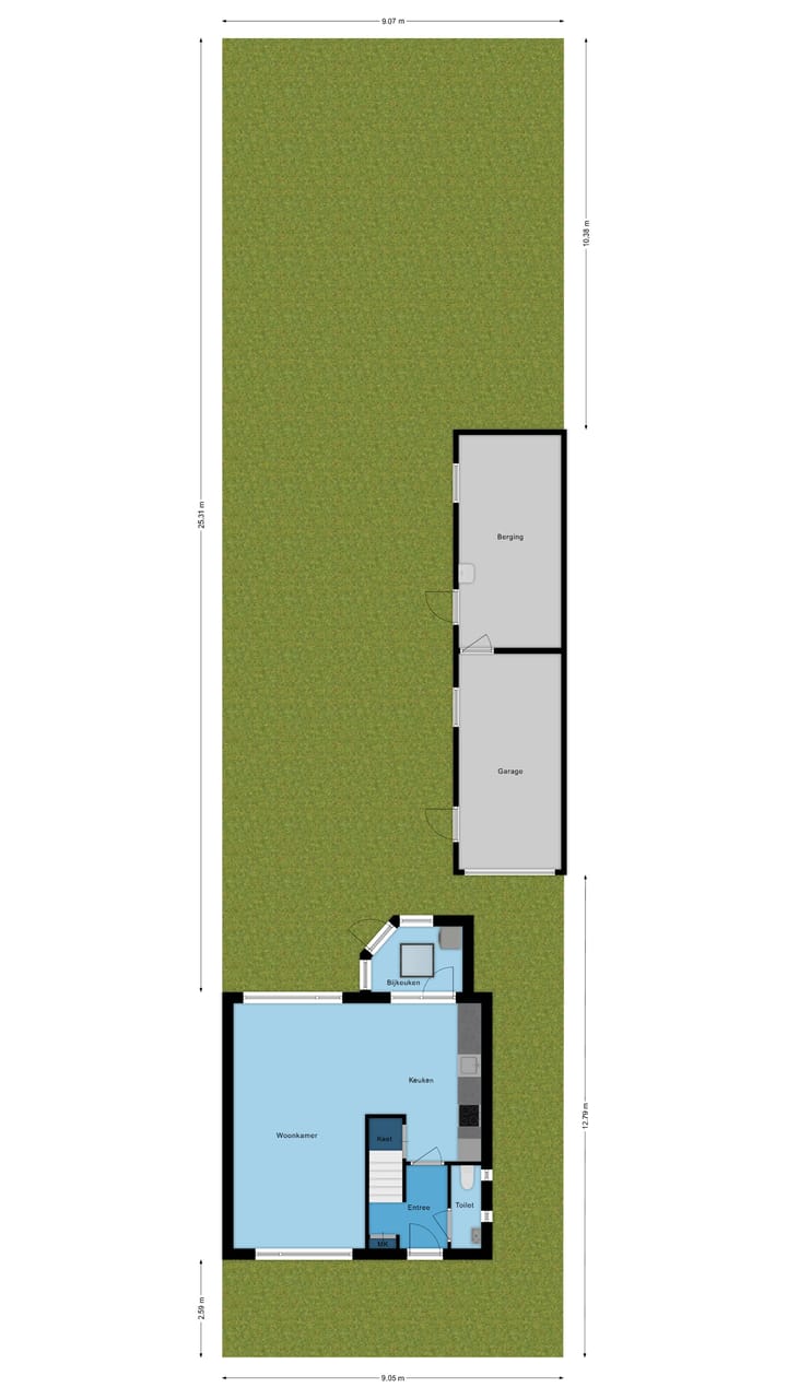 Foto 50 van Leeuweriklaan 22