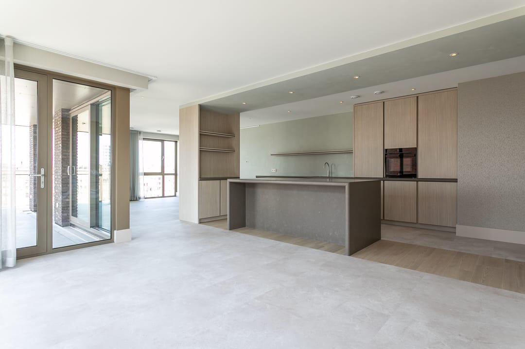 Foto 2 van Dr. Lelykade 196-J