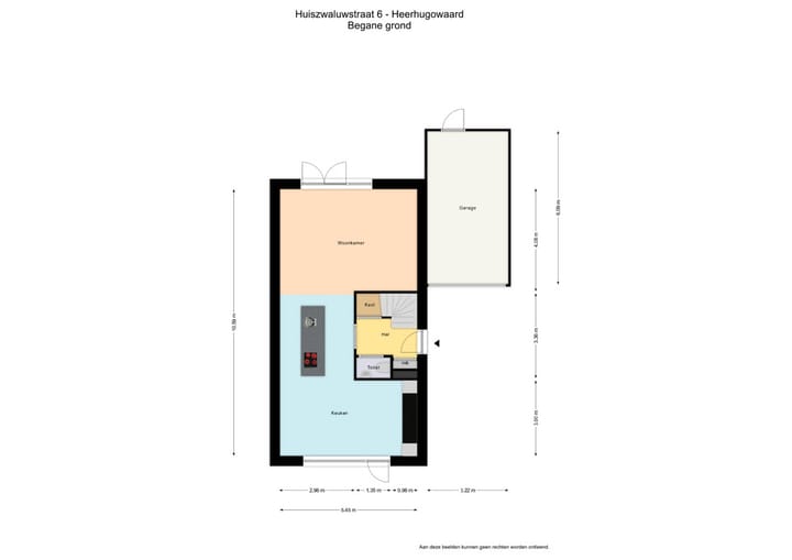 Foto 53 van Huiszwaluwstraat 6