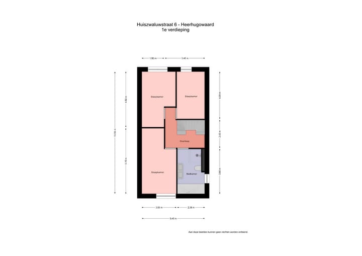 Foto 54 van Huiszwaluwstraat 6