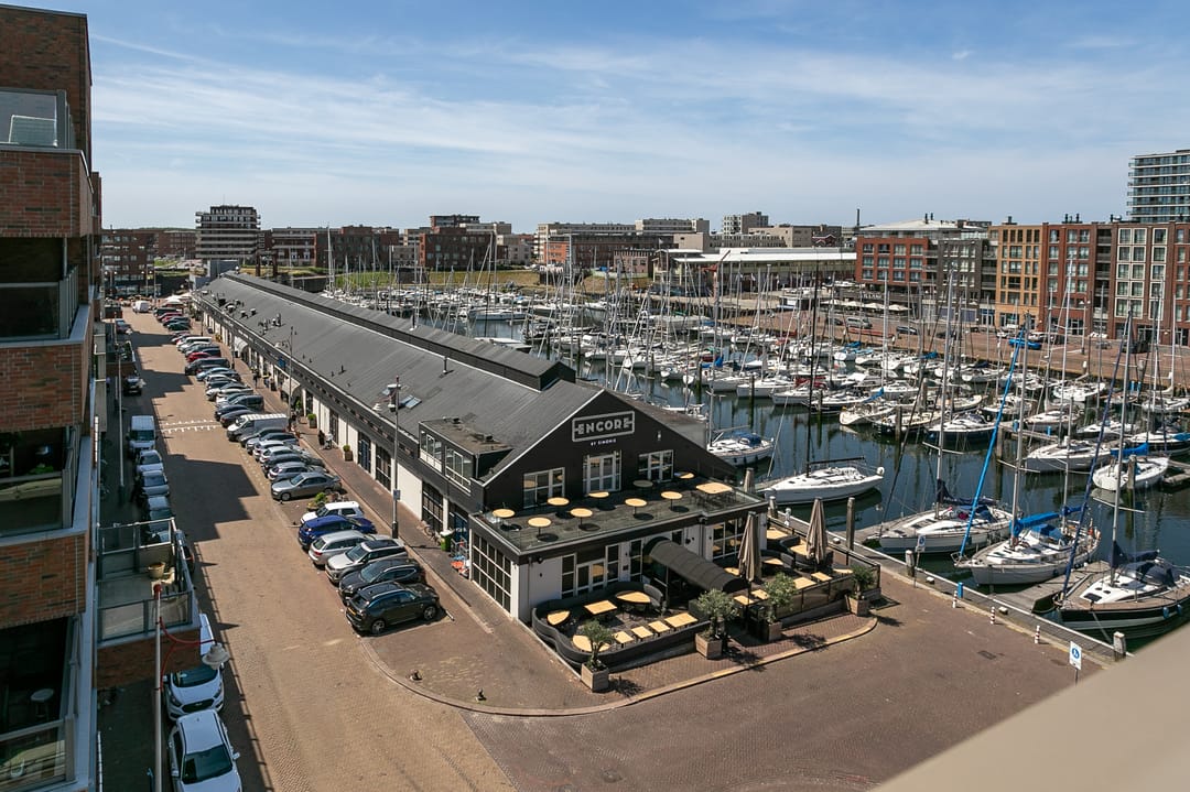 Foto 53 van Dr. Lelykade 196-J