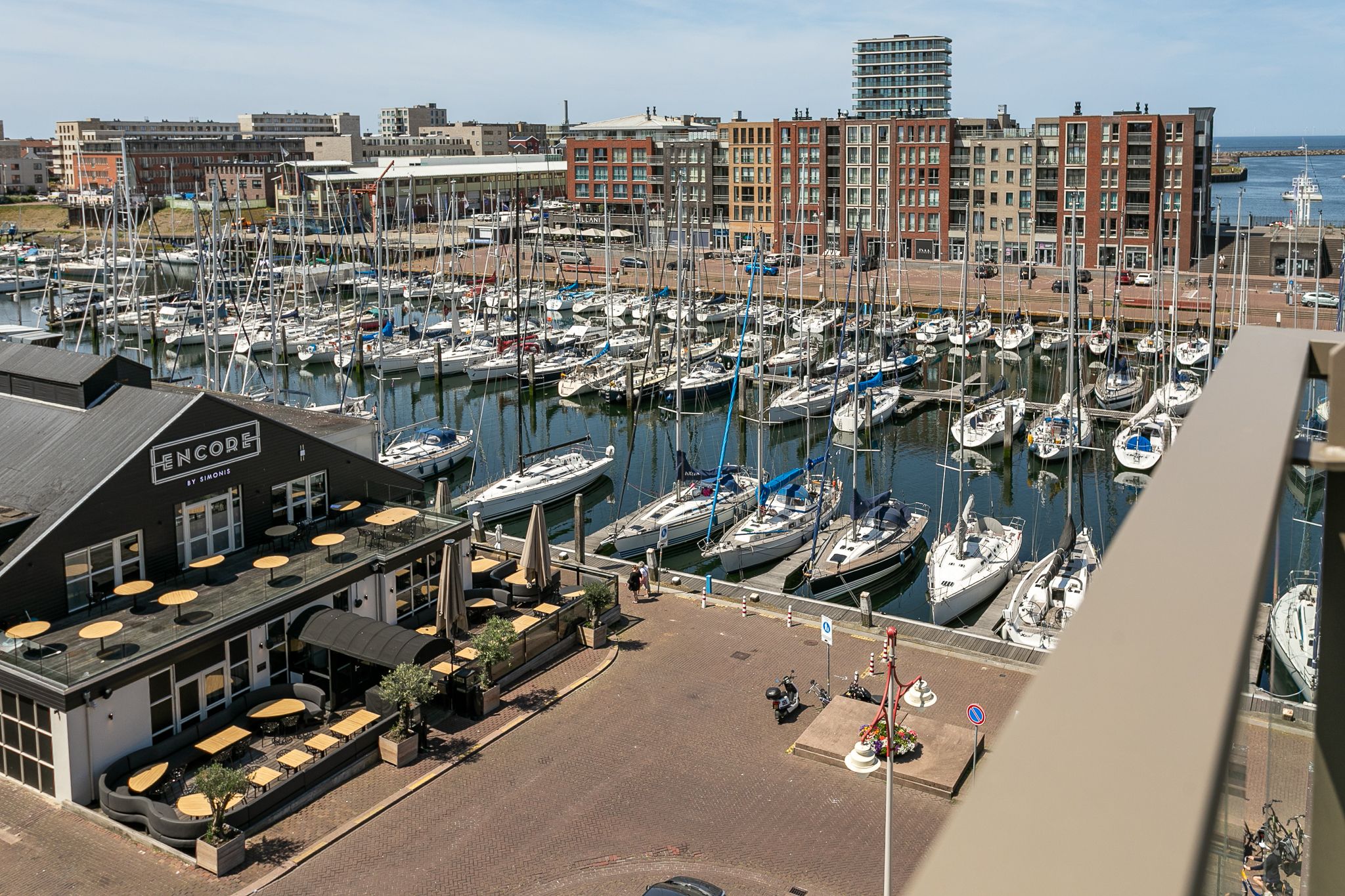 Foto 54 van Dr. Lelykade 196-J