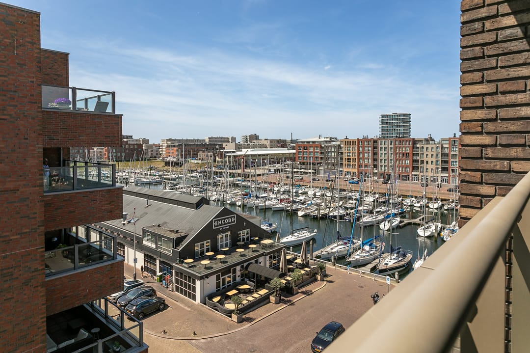 Foto 58 van Dr. Lelykade 196-J