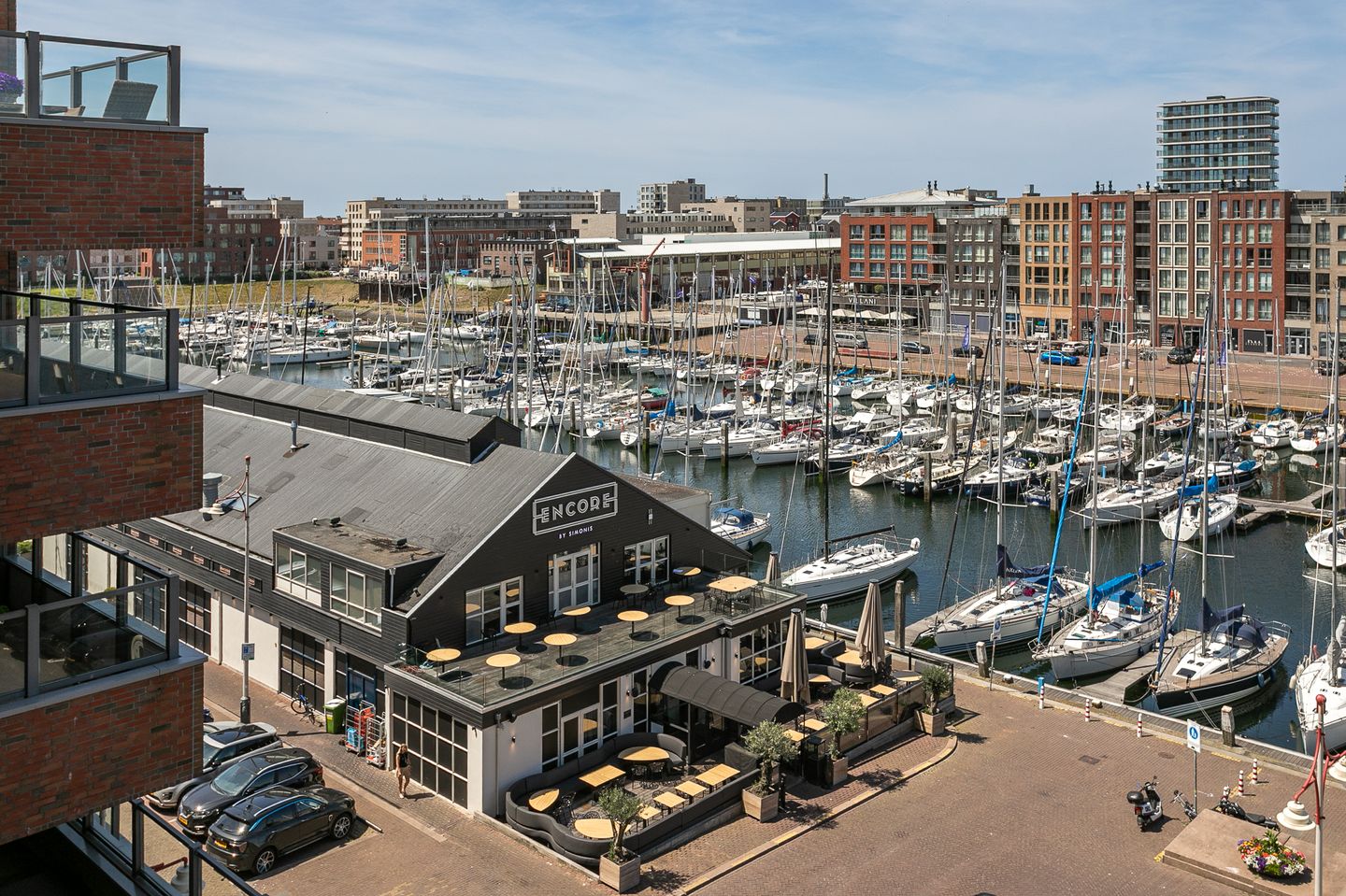 Foto 59 van Dr. Lelykade 196-J