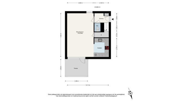 Foto 25 van Heijermanshove 28