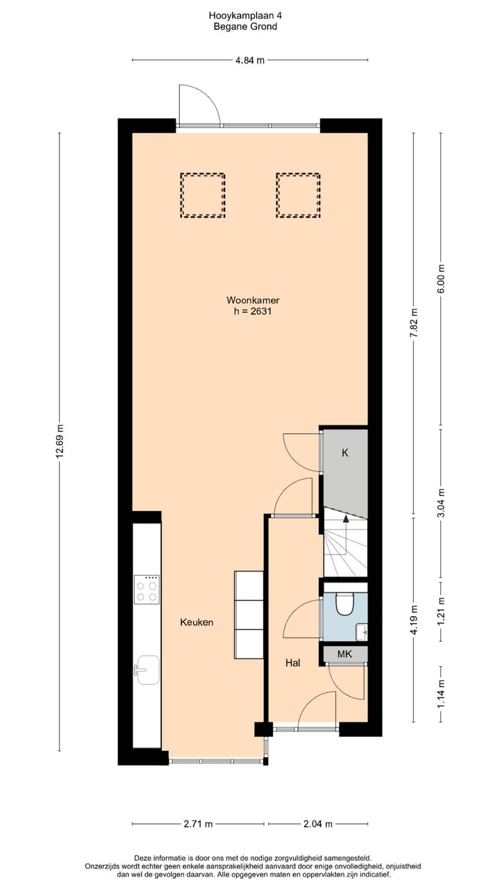 Photo 41 of Hooykamplaan 4