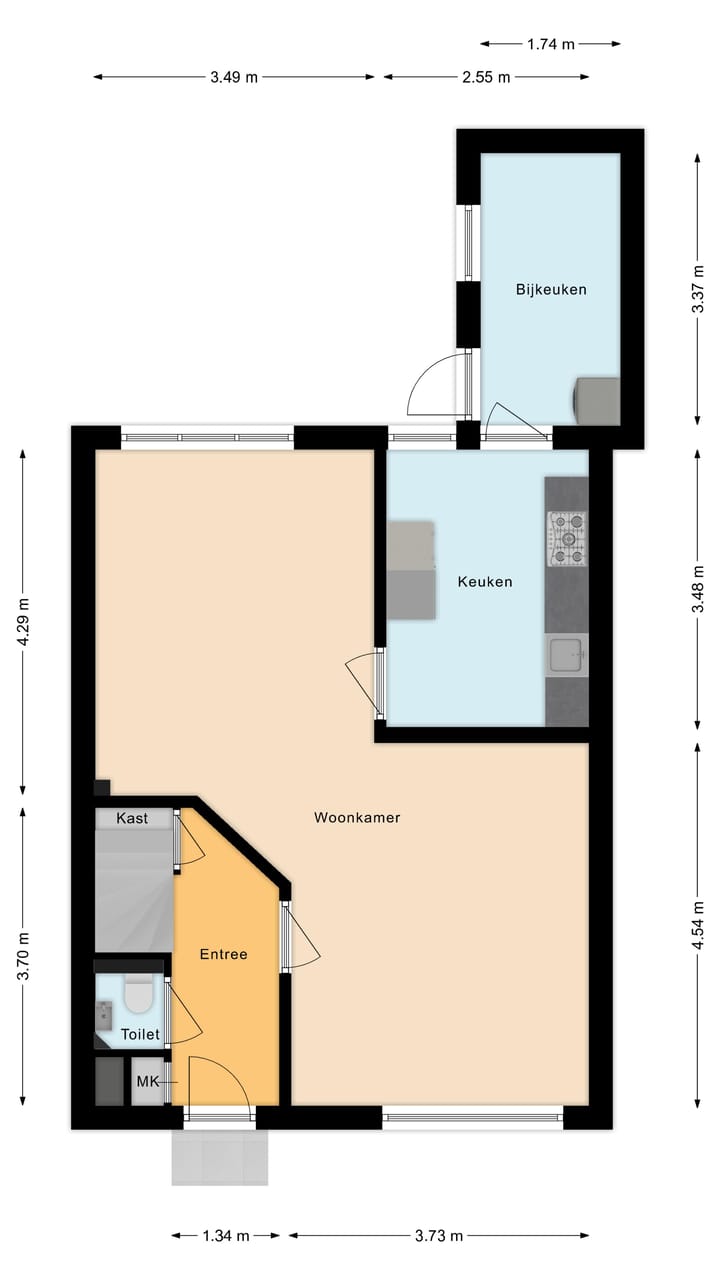 Foto 27 van 't Zuden 103