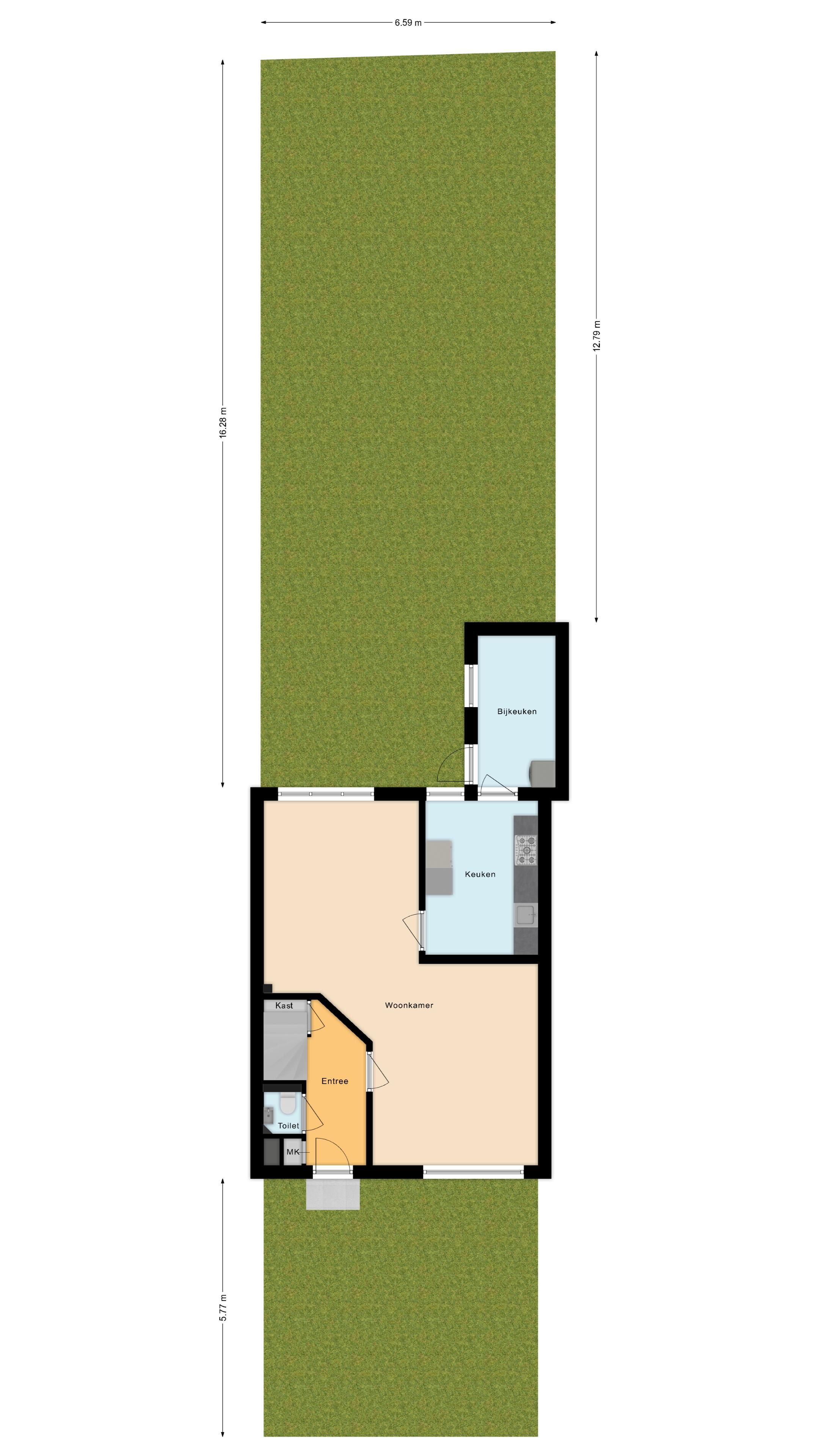 Foto 30 van 't Zuden 103