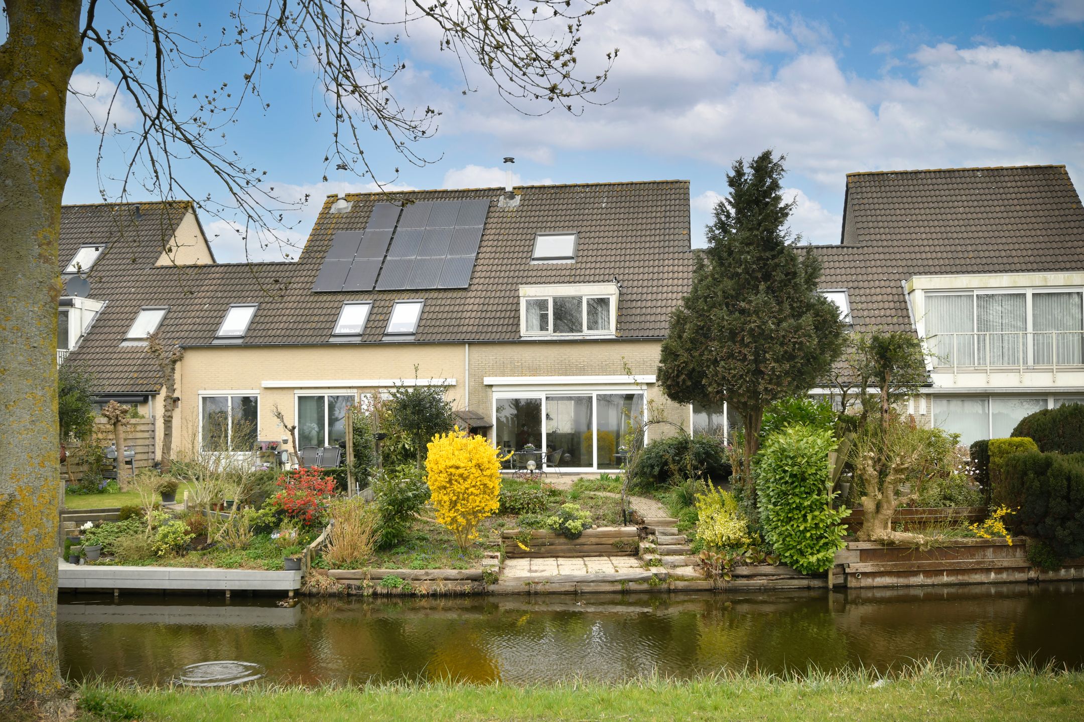 Thuishaven, 18, Amstelveen, 1186MG, Noord-Holland, Nederland 18