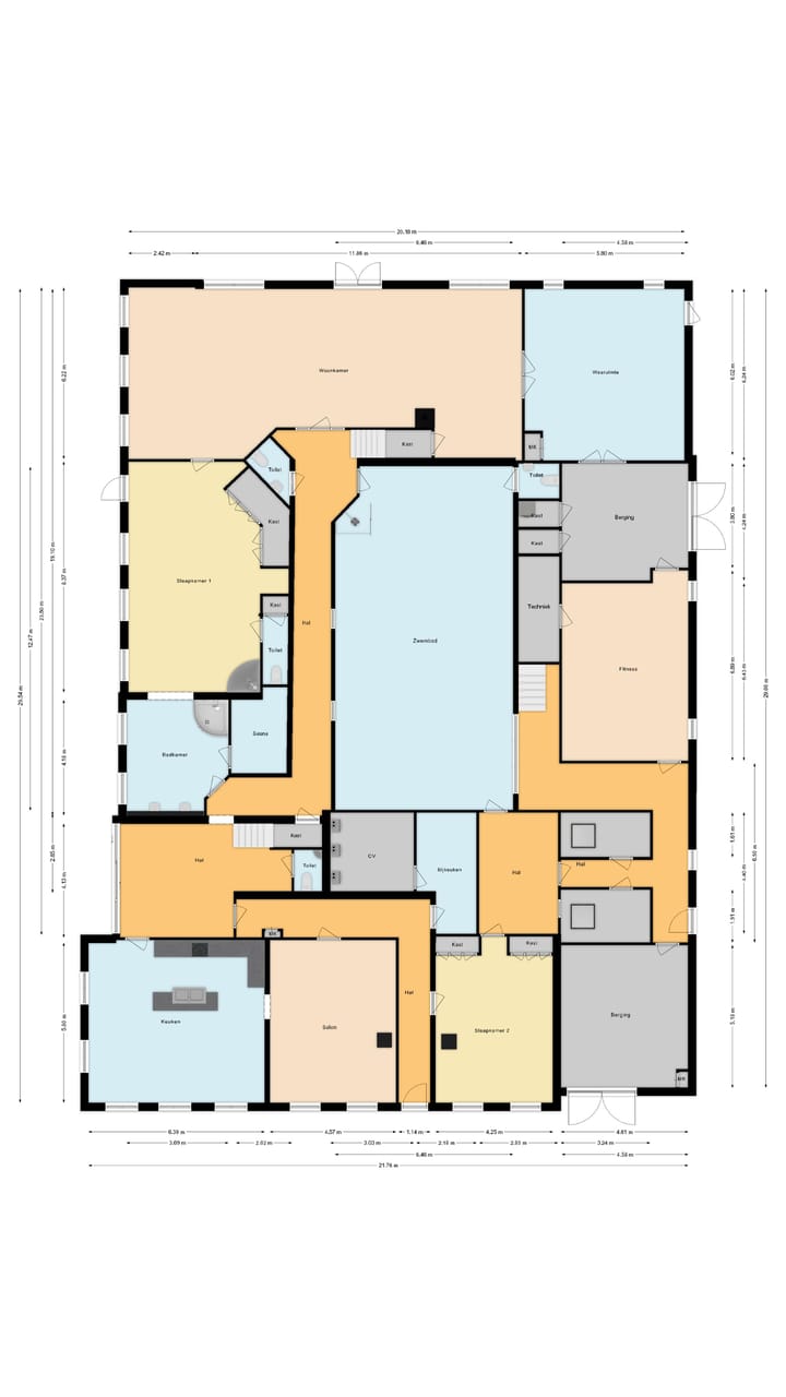 Foto 88 van Greate Súdein 33