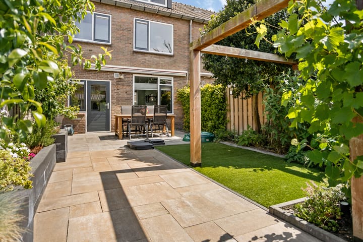 Foto 22 van Van Ostadestraat 21