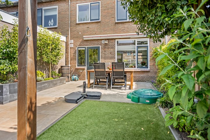 Foto 23 van Van Ostadestraat 21