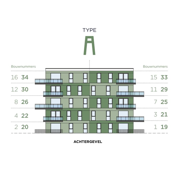 Foto 5 van A (Bouwnr. 21)