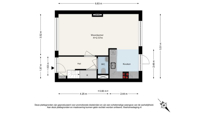 Foto 27 van Van Ostadestraat 21