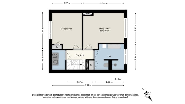 Foto 28 van Van Ostadestraat 21
