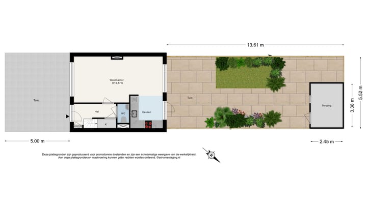 Foto 30 van Van Ostadestraat 21