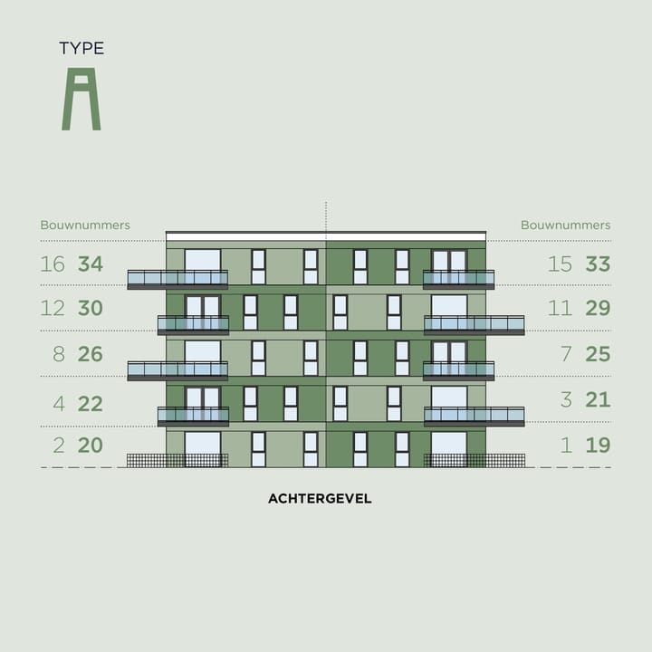 Foto 8 van A (Bouwnr. 34)