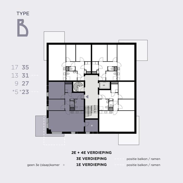 Foto 8 van B (Bouwnr. 31)