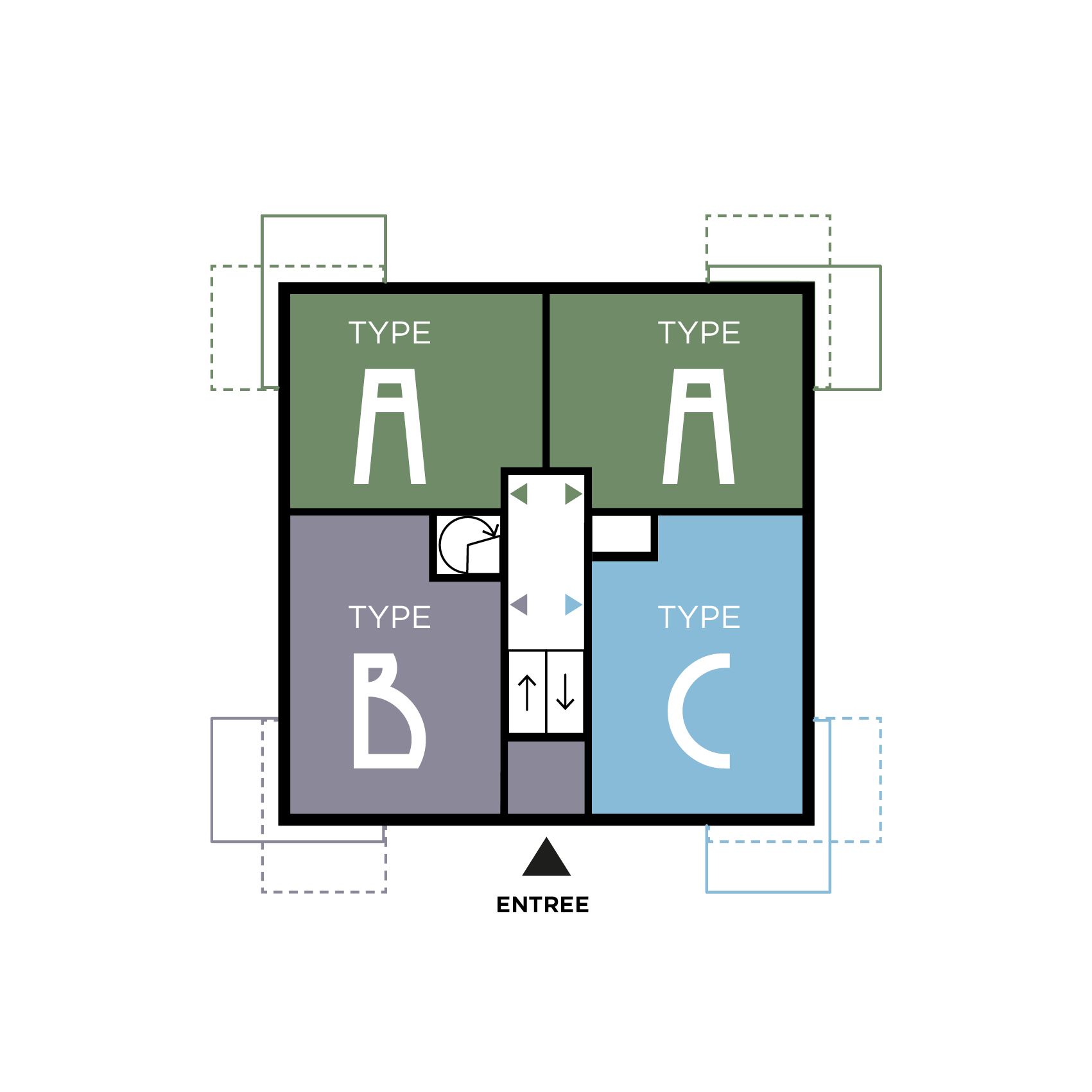 Foto 6 van B (Bouwnr. 31)