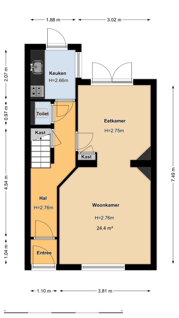 Foto 20 van Zilvermeeuwstraat 10