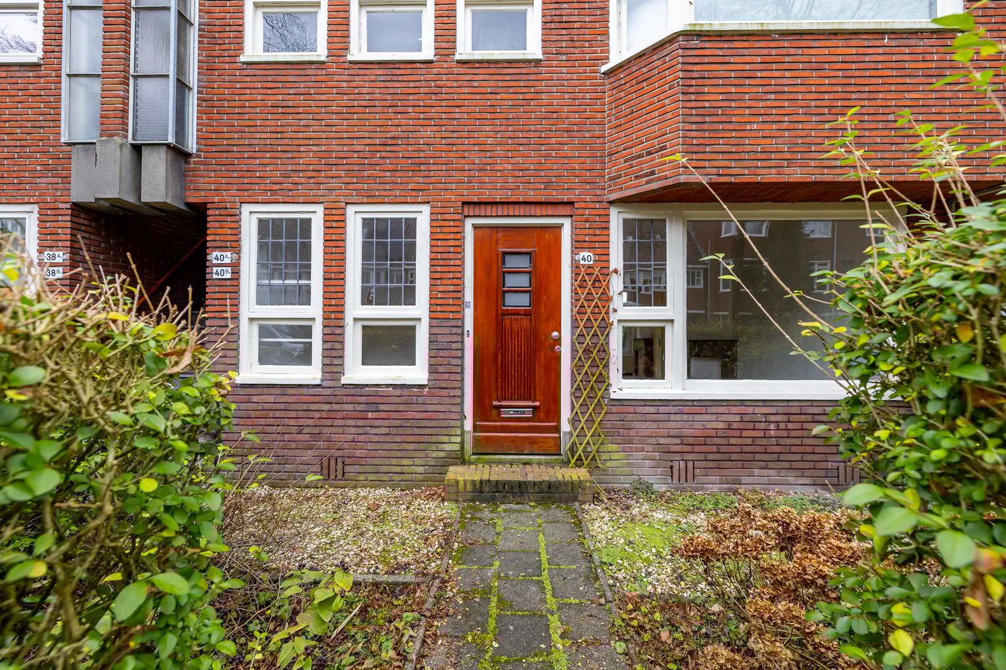 Foto 1 van Gratamastraat 40