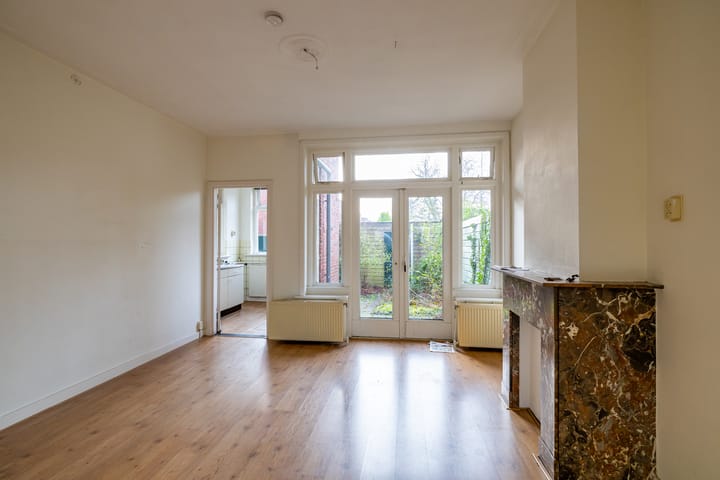 Foto 2 van Gratamastraat 40