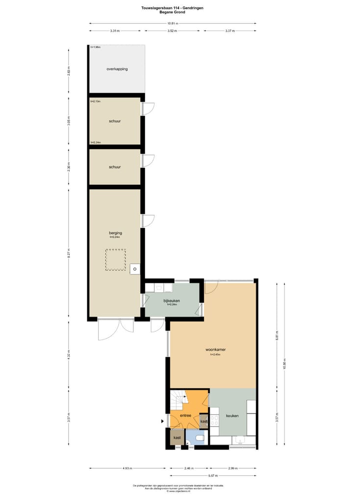 Foto 56 van Touwslagersbaan 114