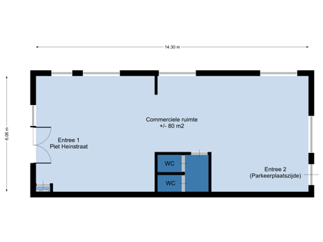 Bekijk plattegrond