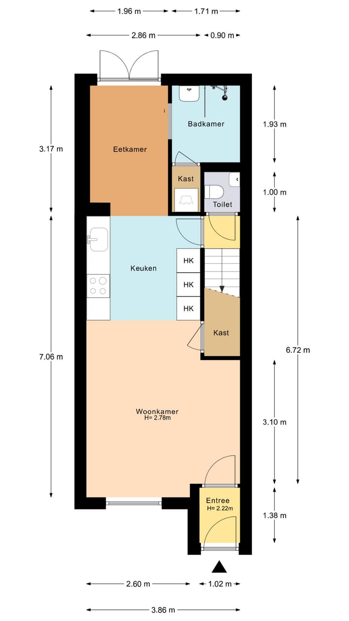 Foto 50 van Westinghousestraat 26