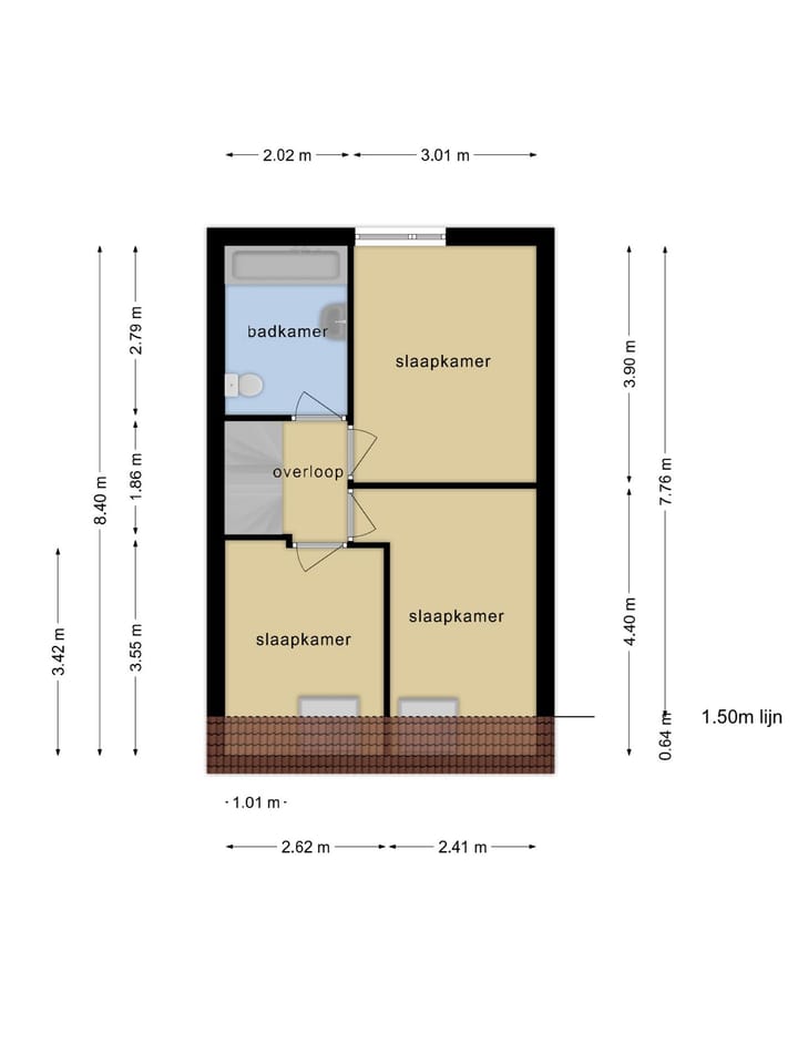 Foto 19 van Hegdambroek 1517