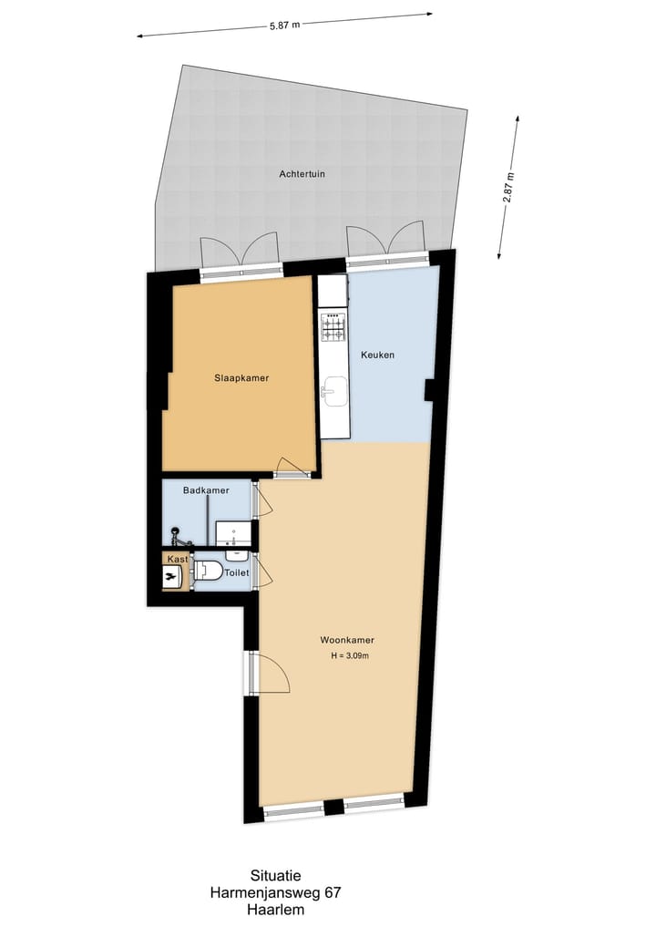 Foto 19 van Harmenjansweg 67