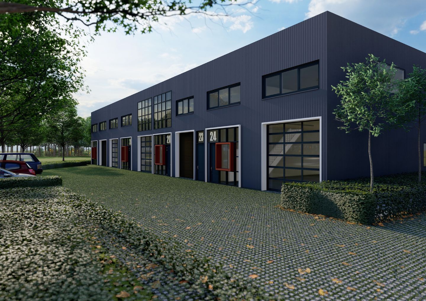Bekijk foto 1 van Weurtseweg 428