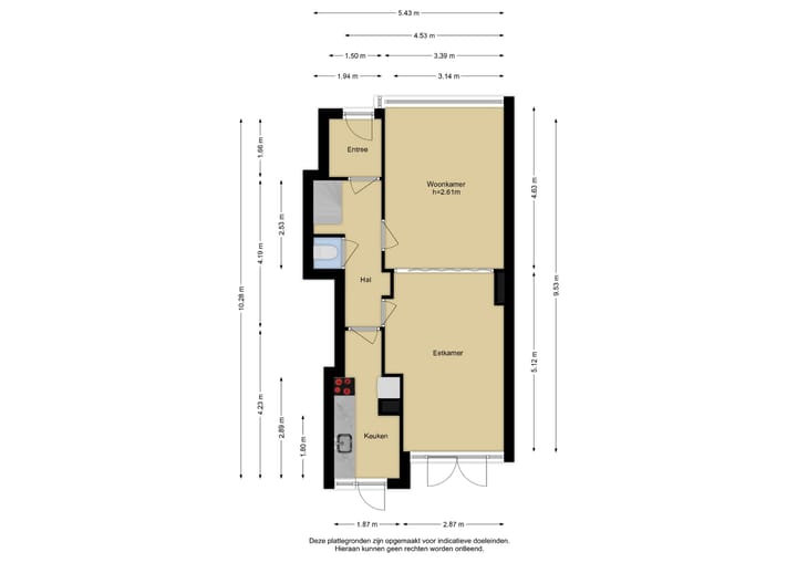 Foto 46 van Ellekomstraat 48