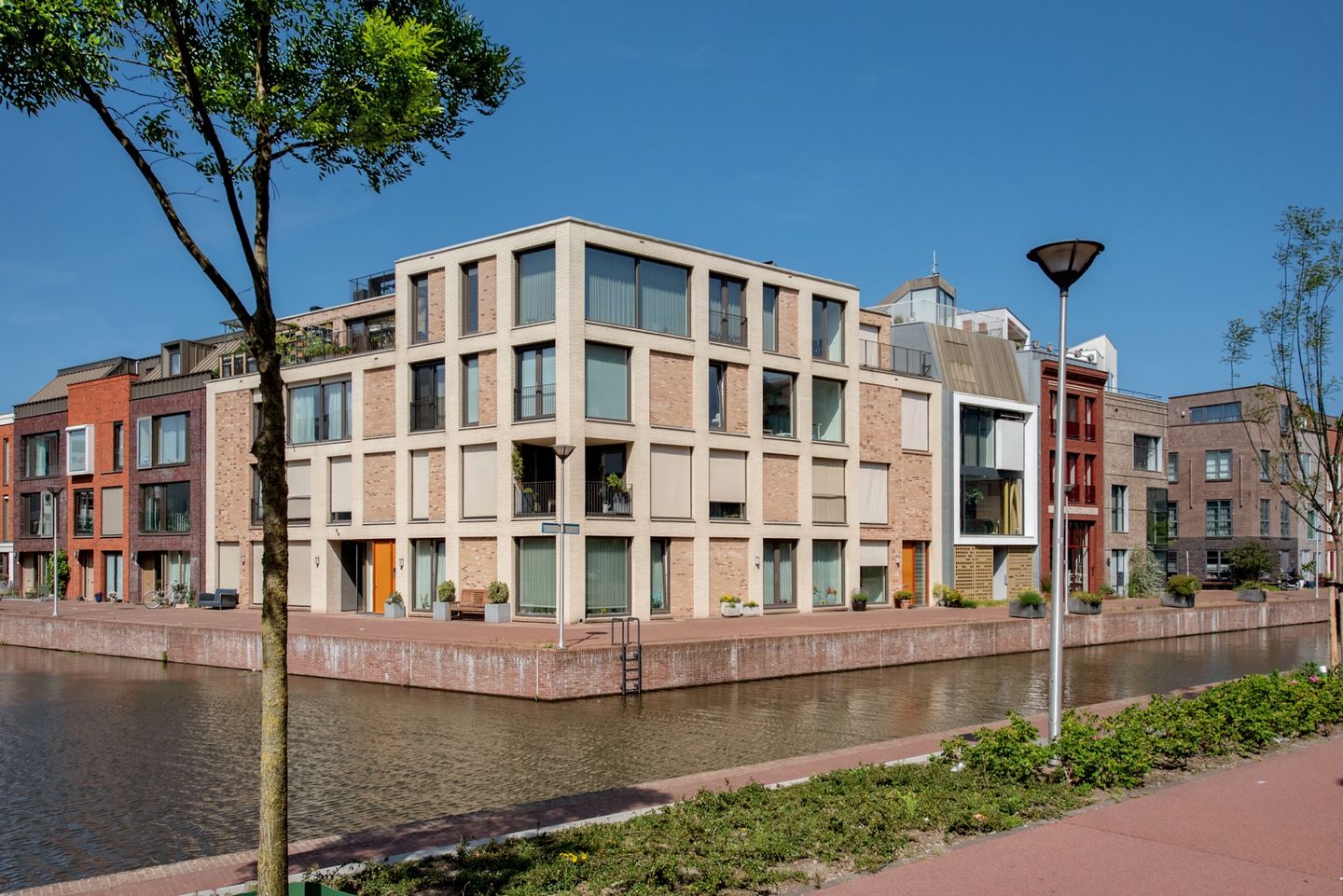 Foto 1 van Graaf Floriskade 58