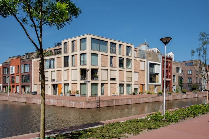 Foto 1 van Graaf Floriskade 58