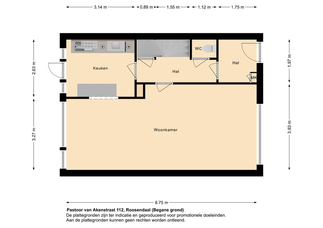 Photo 43 of Pastoor van Akenstraat 112