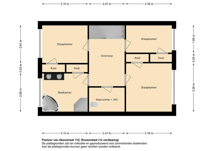 Foto 45 van Pastoor van Akenstraat 112