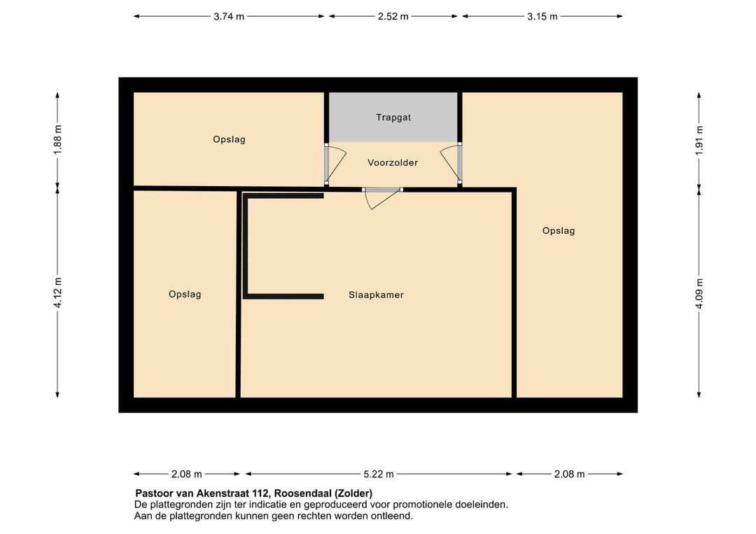 Photo 47 of Pastoor van Akenstraat 112