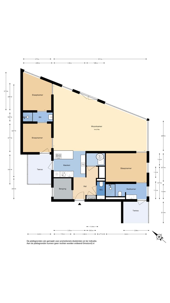 Foto 56 van Graaf Floriskade 58
