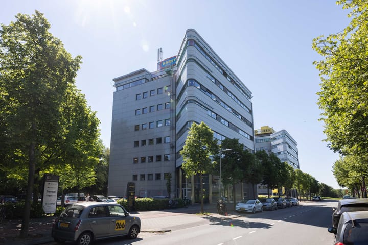 Overschiestraat 63, Amsterdam