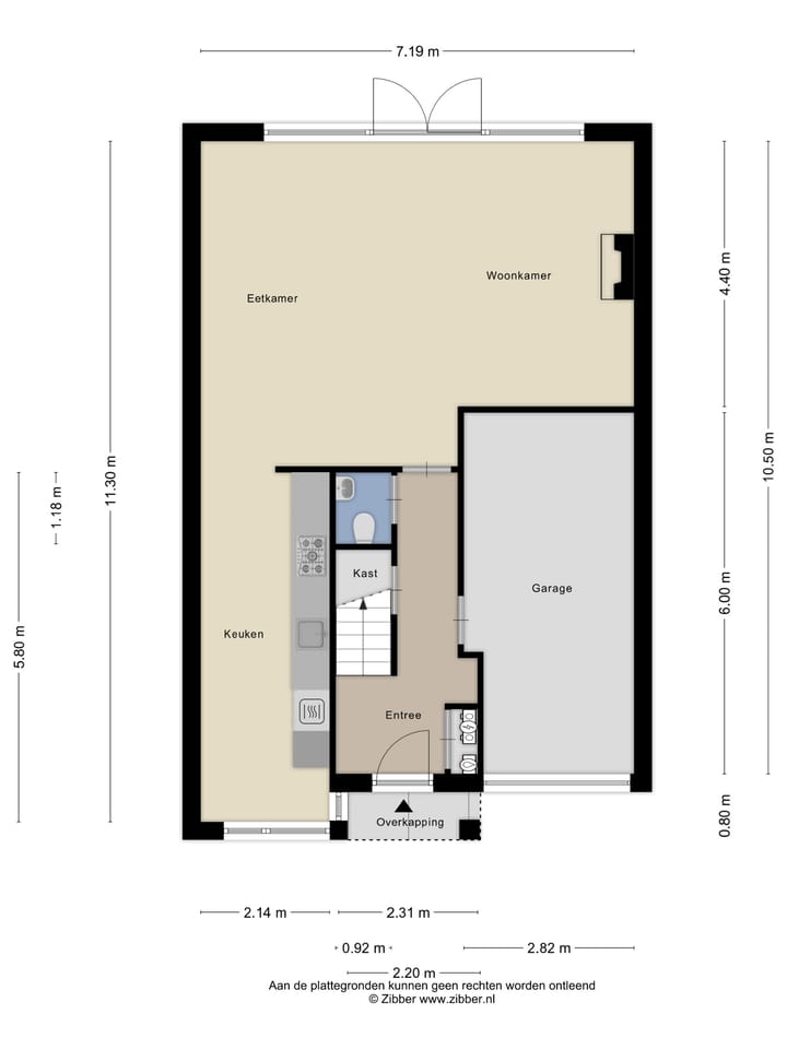 Foto 50 van Molenstraat 55-A