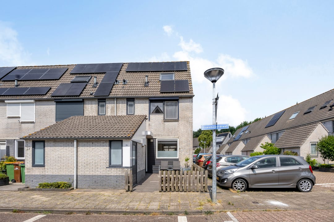 Photo 1 of Eisenhowerdreef 39