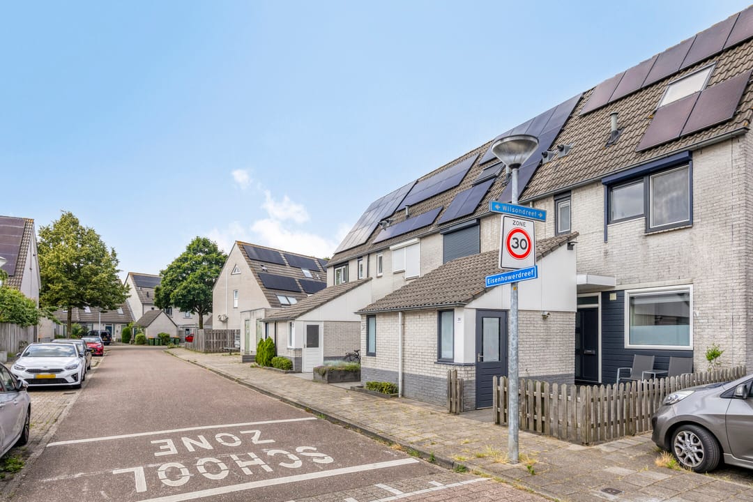 Photo 2 of Eisenhowerdreef 39